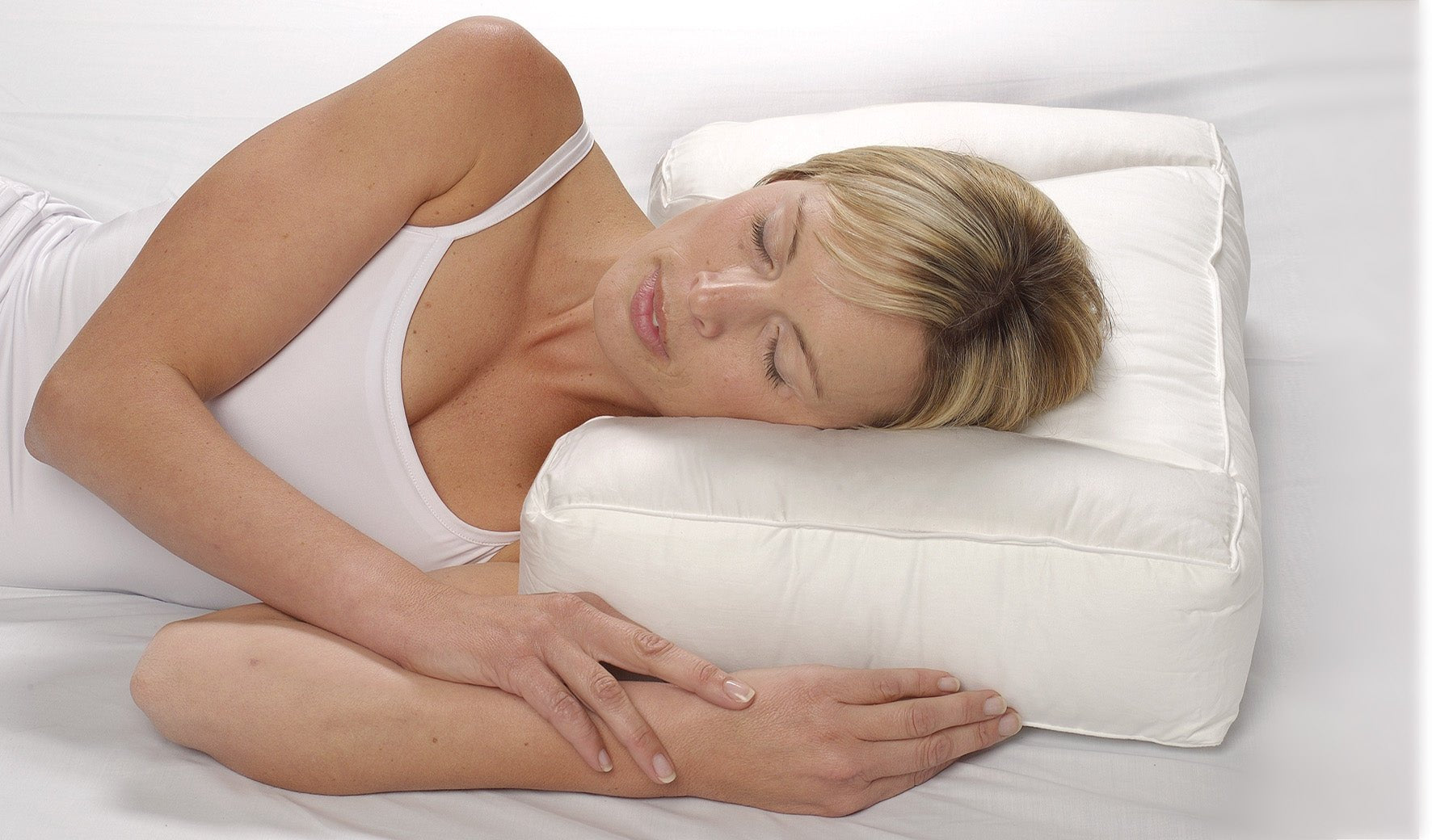 Best Pillow for Neck Pain - Mattress & Pillow Science