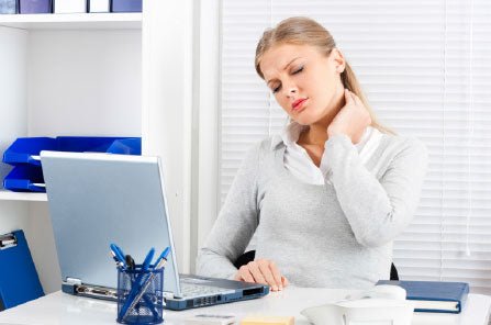 Stiff Neck - Mattress & Pillow Science