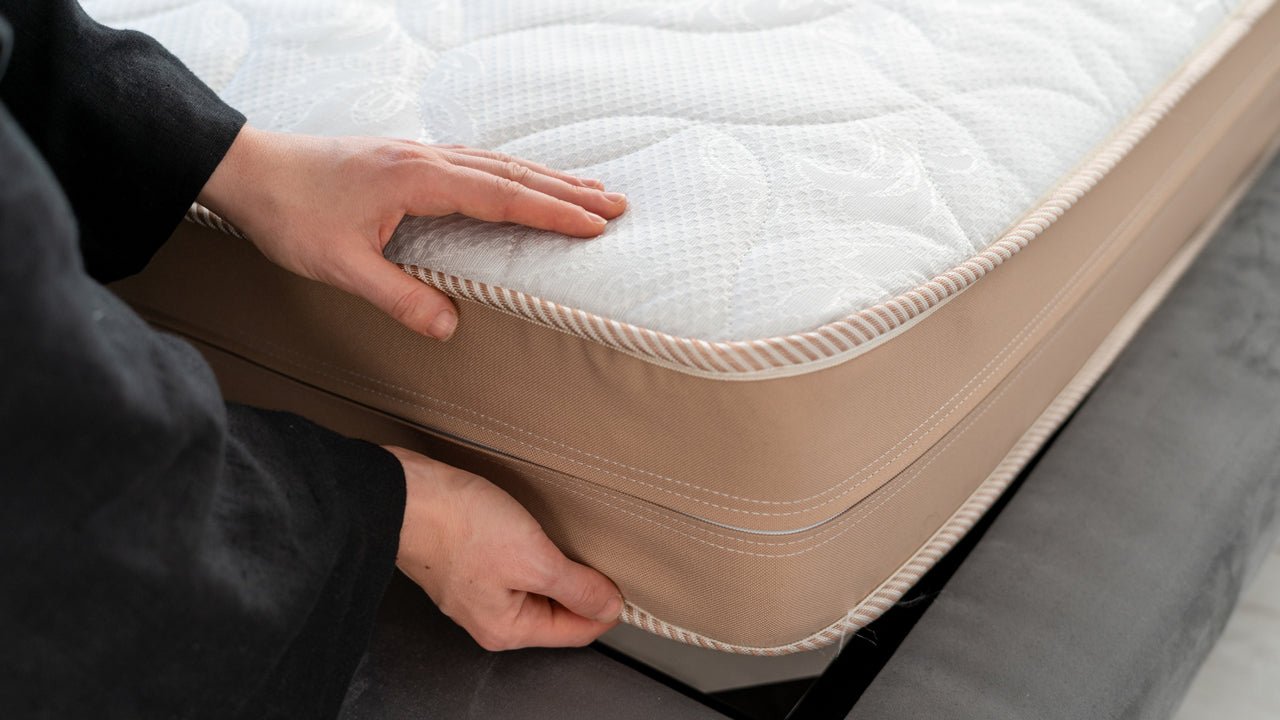 Which mattress is good for health new arrivals