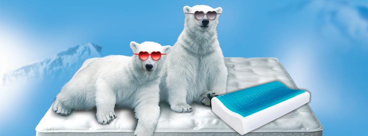 Cooling Pillows - Mattress & Pillow Science