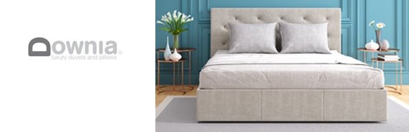 Downia Quilts - Mattress & Pillow Science