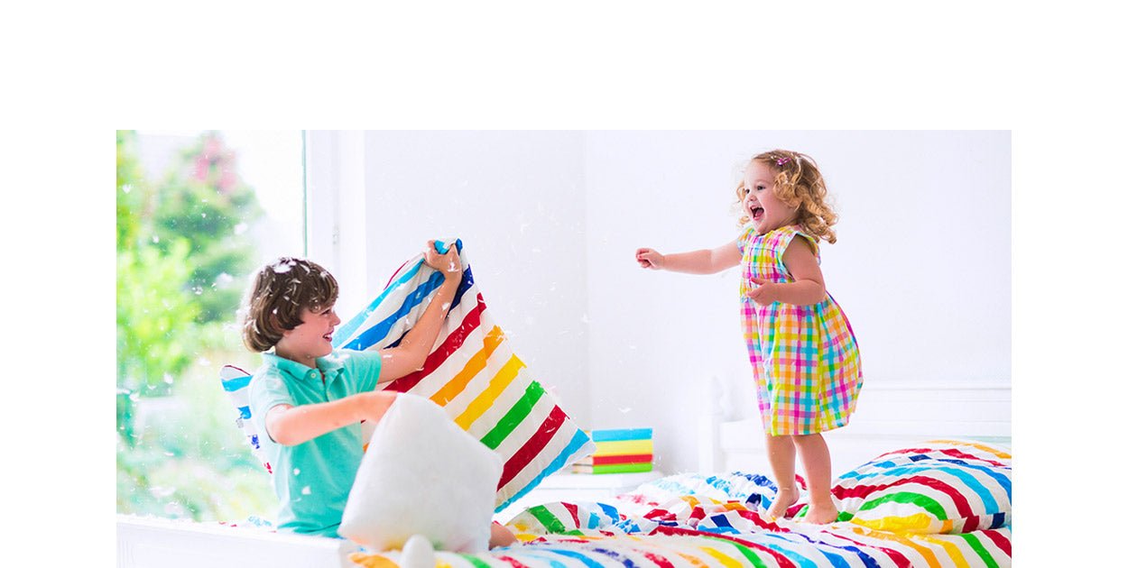 Kids Bedding - Mattress & Pillow Science