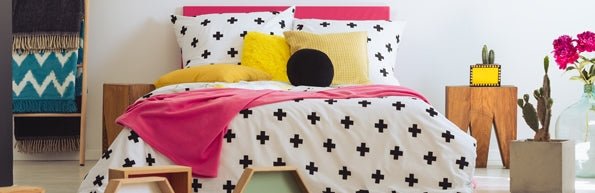 Kids Quilts Kids - Mattress & Pillow Science