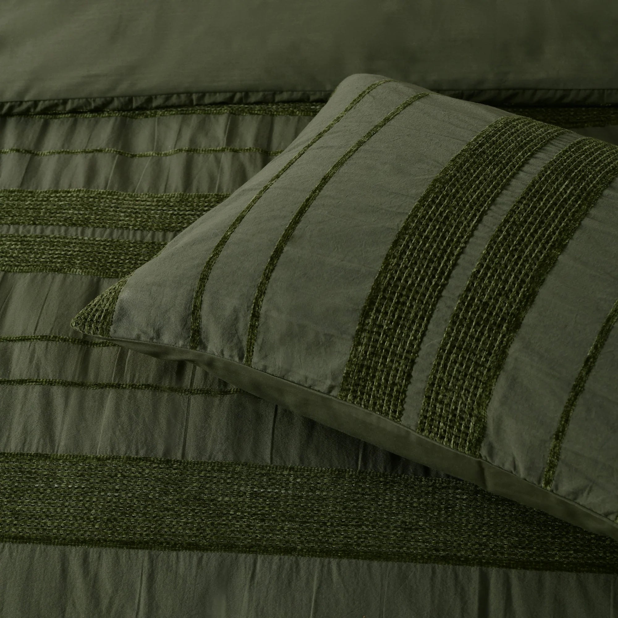 Avery Quilt Cover Set - Mattress & Pillow ScienceQuilt Cover Set