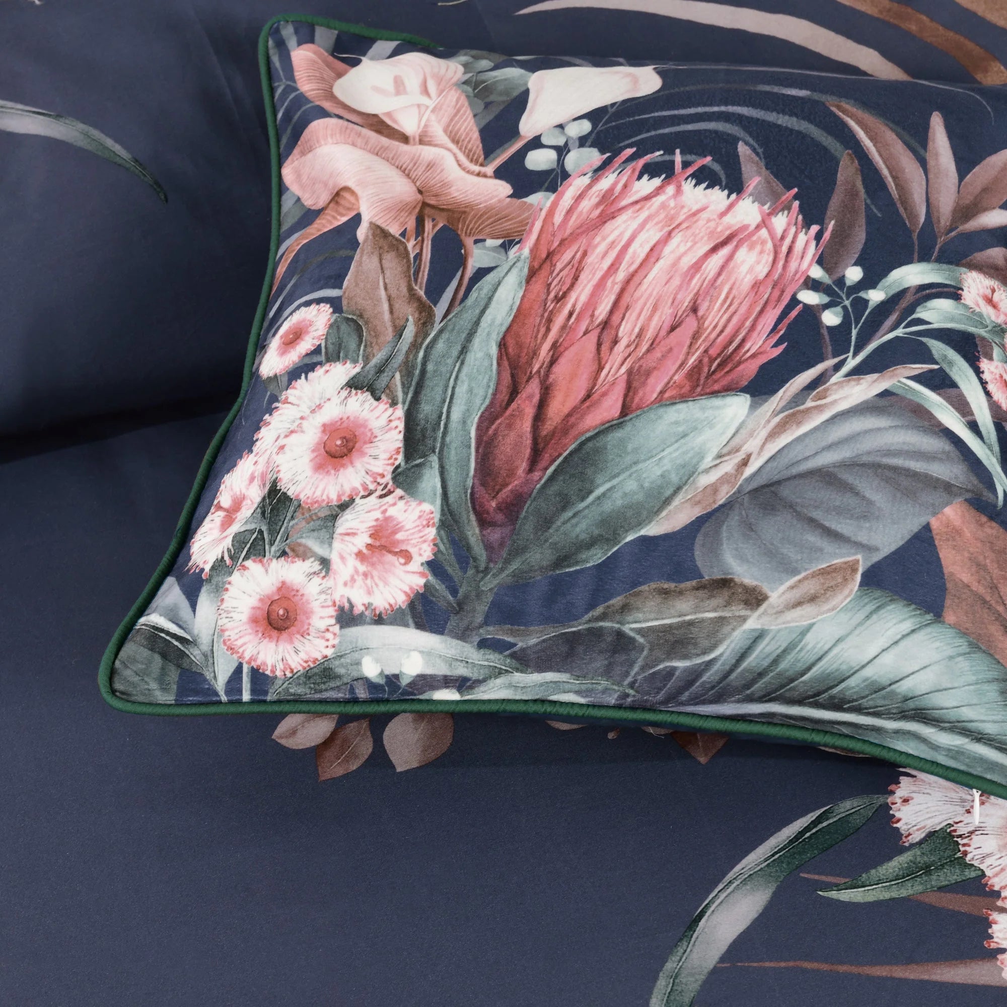 Balwyn Quilt Cover Set - Mattress & Pillow ScienceQuilt Cover Set