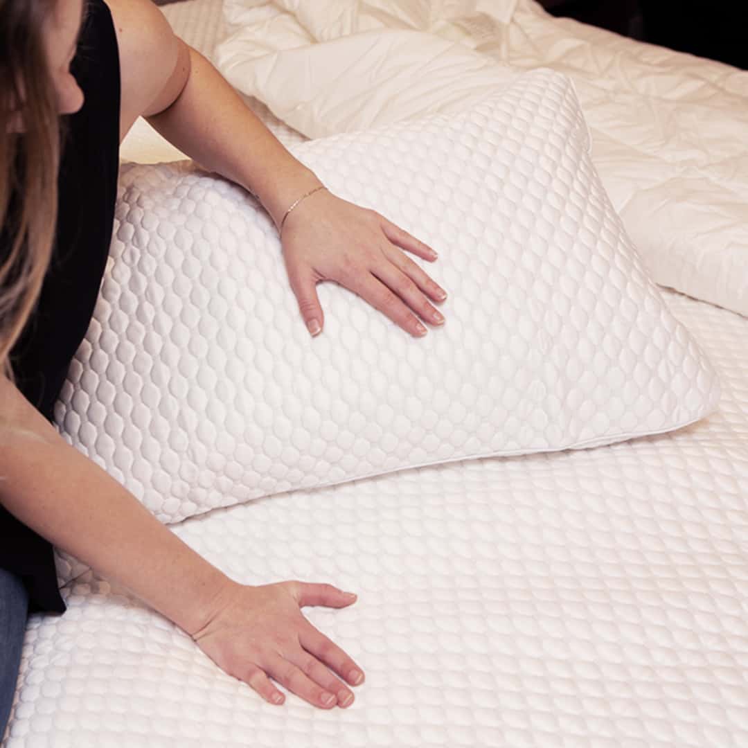 Bambi Cooltouch Active Pillow Protector - Mattress & Pillow ScienceProtection