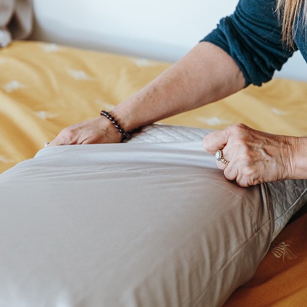 Bambi Cooltouch Active Quilted Pillow Protector - Mattress & Pillow ScienceProtection