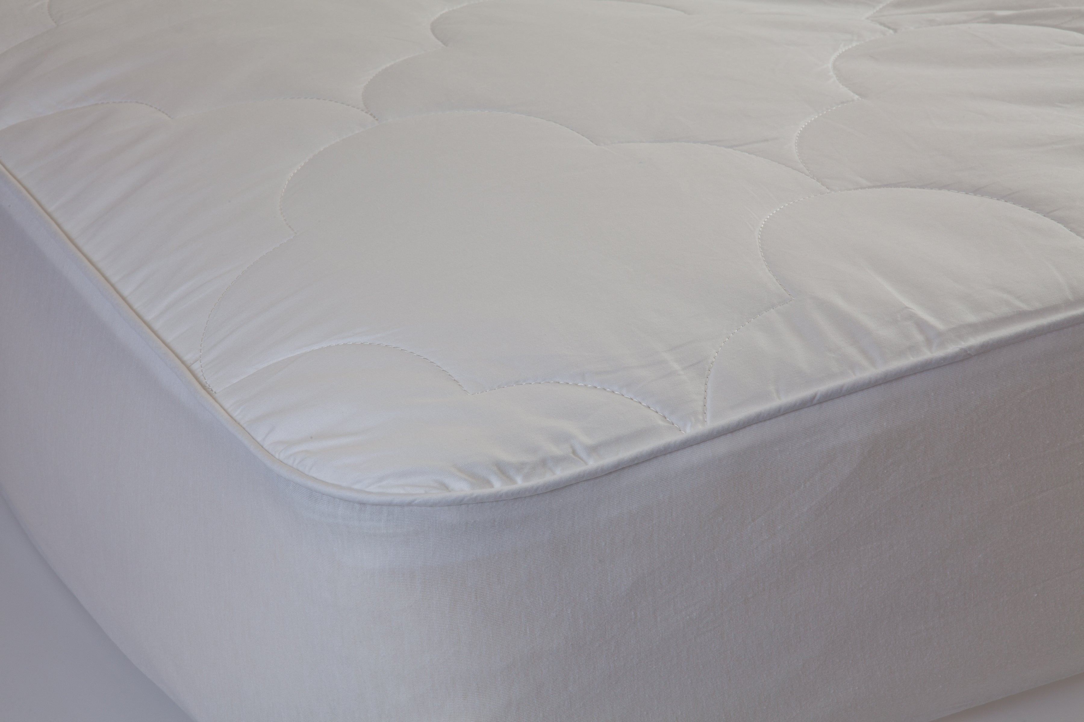 Bambi Eco Renew Tencel Non Quilted Mattress Protector - Mattress & Pillow ScienceProtection