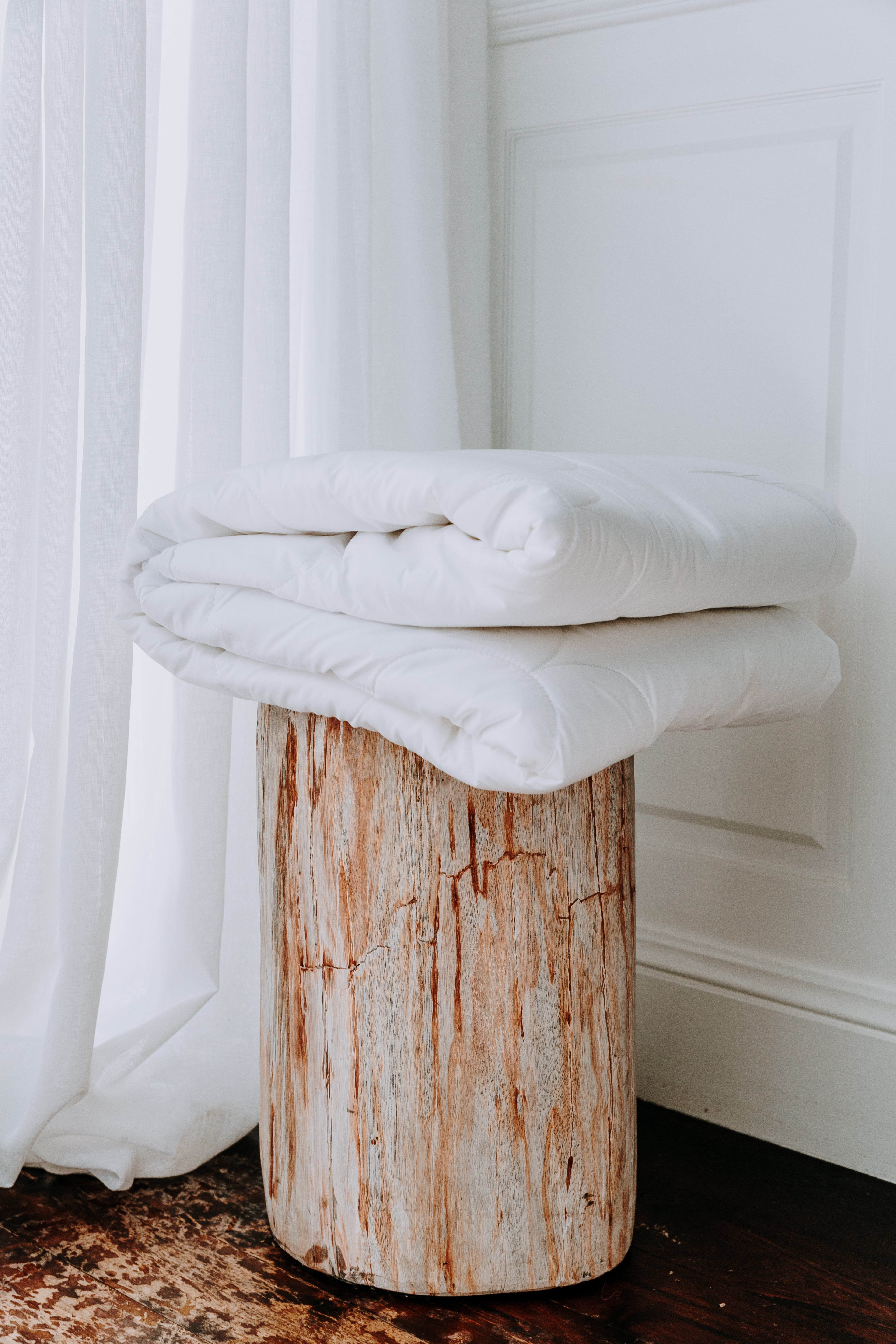 Bambi Eco Renew Tencel Non Quilted Mattress Protector - Mattress & Pillow ScienceProtection