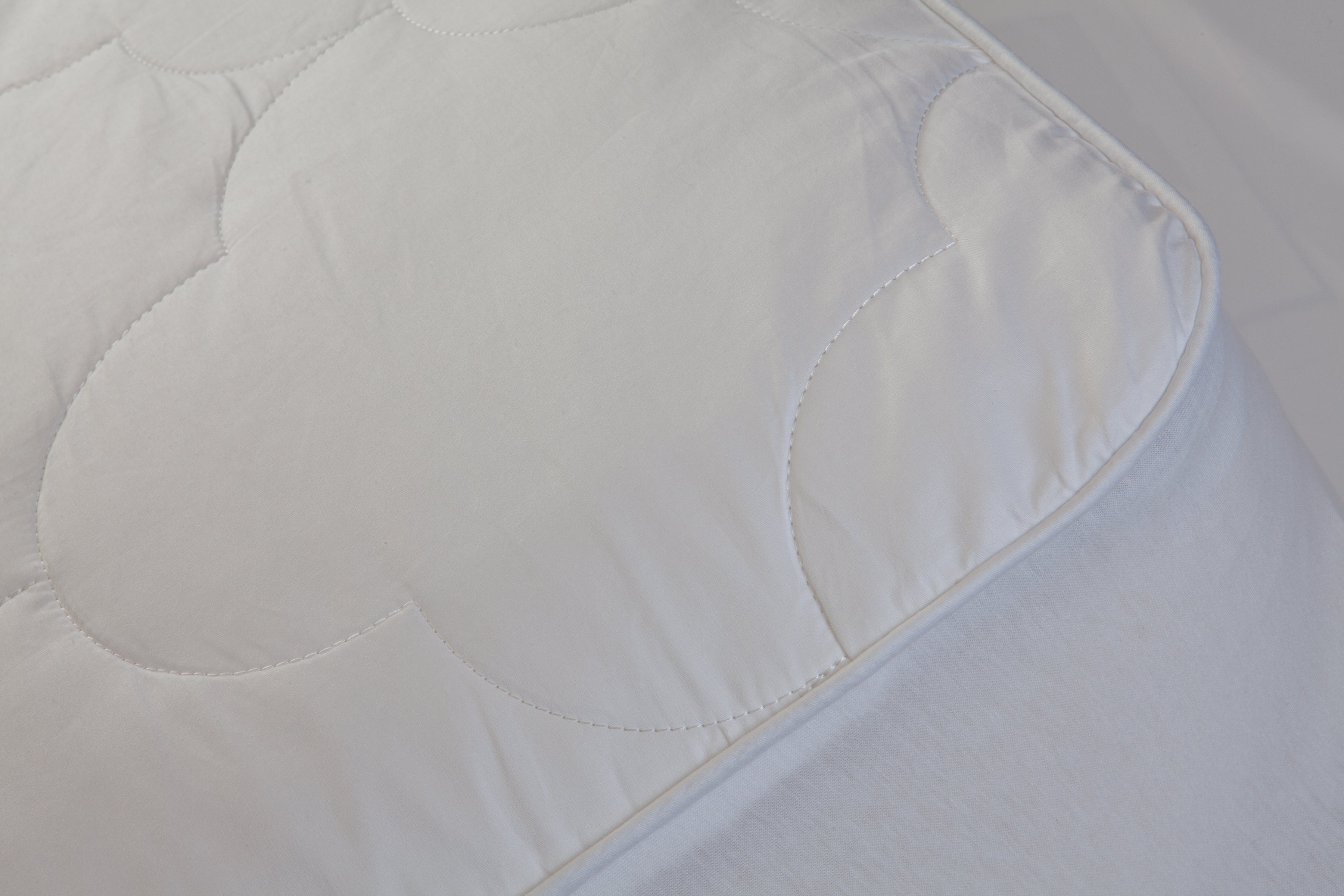 Bambi Eco Renew Tencel Non Quilted Mattress Protector - Mattress & Pillow ScienceProtection
