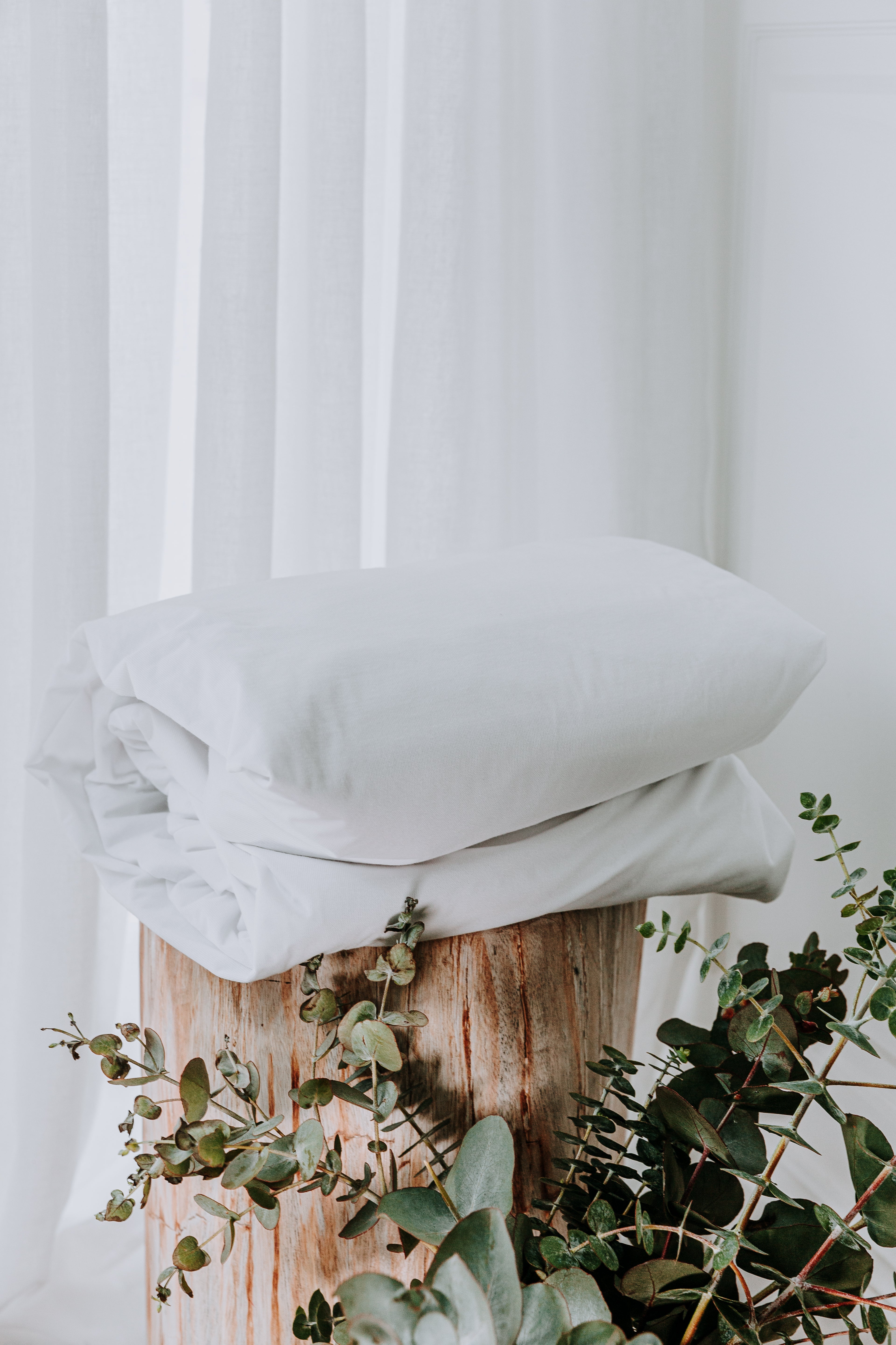 Bambi Protectiva Encasement Cotton Bamboo Knit Stretch Waterproof Mattress Protector - Mattress & Pillow ScienceProtection