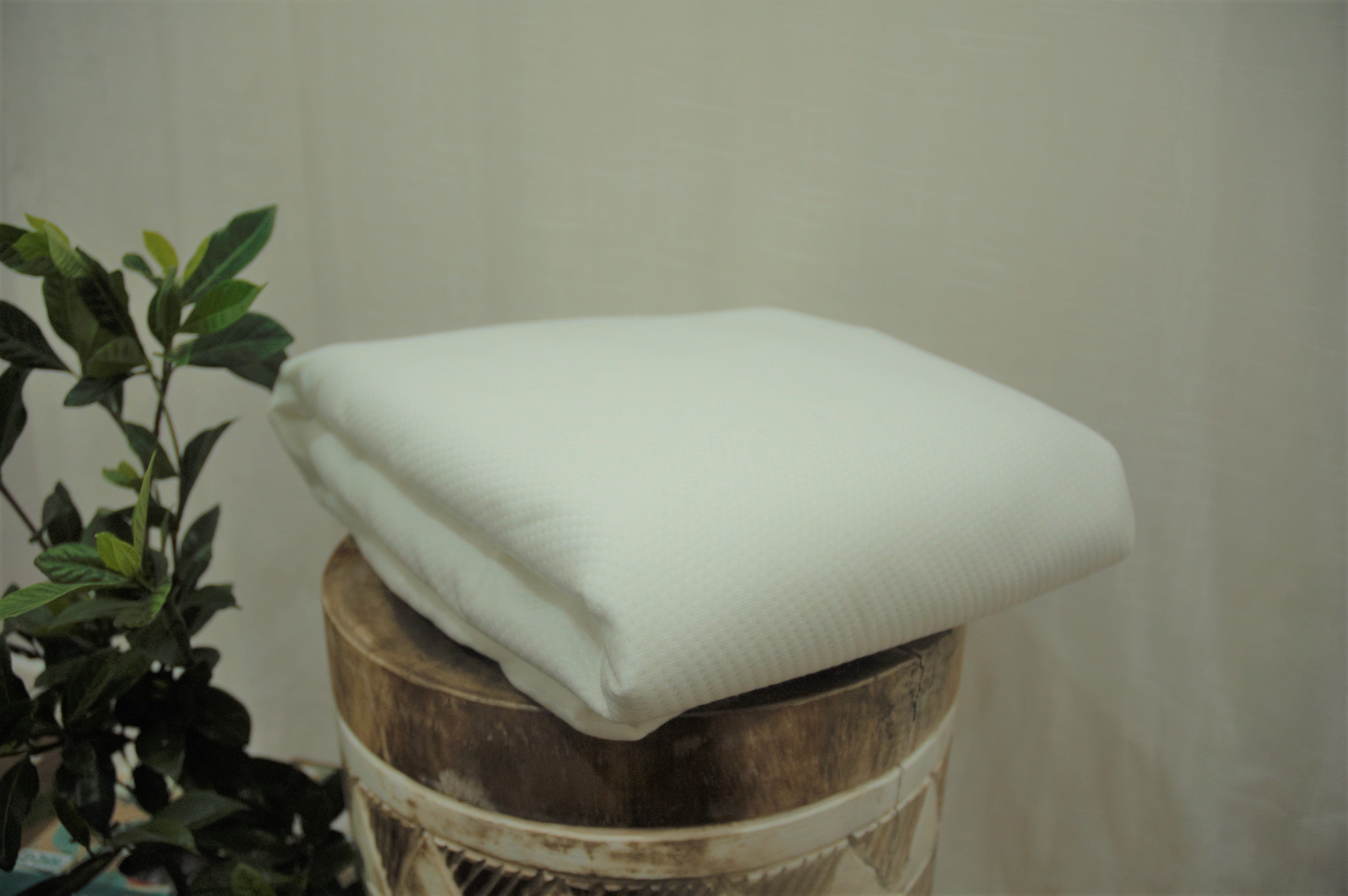 Bambi Protectiva + Jacquard Waterproof Mattress Protector With Matching Pillow Protector - Mattress & Pillow ScienceProtection
