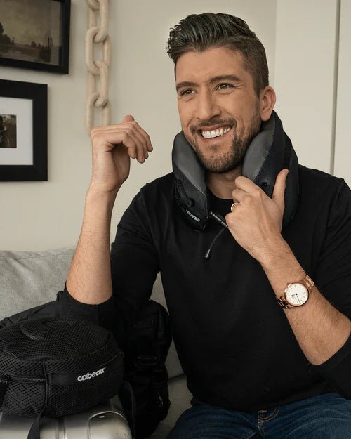 Cabeau Evolution Cool Travel Pillow - Mattress & Pillow SciencePillows