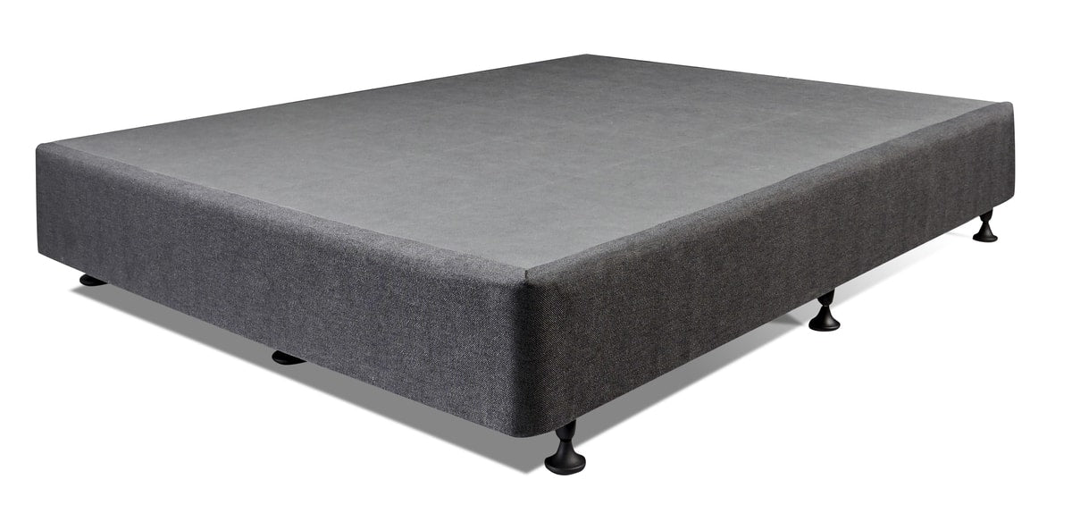 Comfort Sleep Signature 2 Drawer Ensemble Base (Grey) - Mattress & Pillow ScienceBases