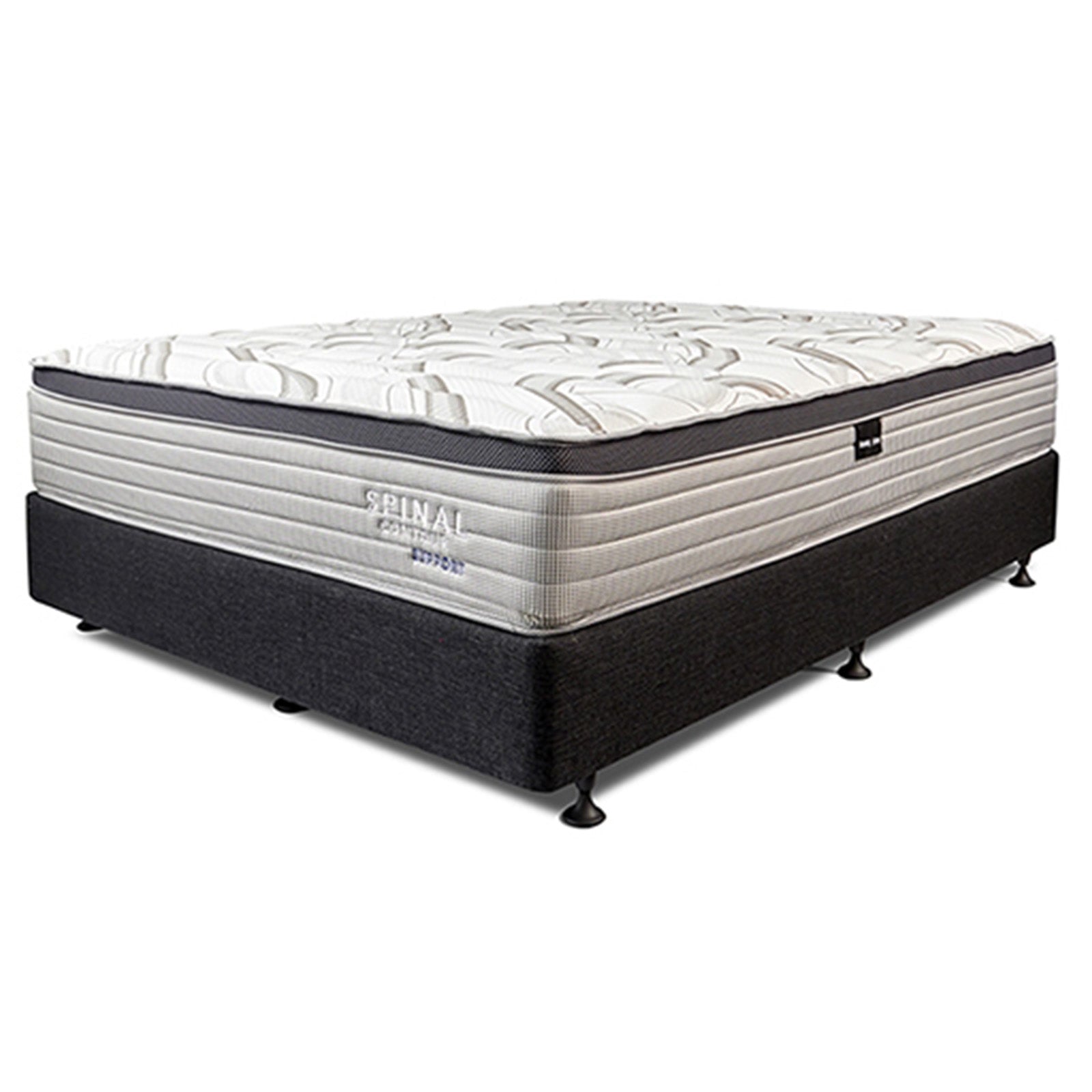 Contour Support Pocket Spring Mattress - Medium - Mattress & Pillow ScienceMattresses