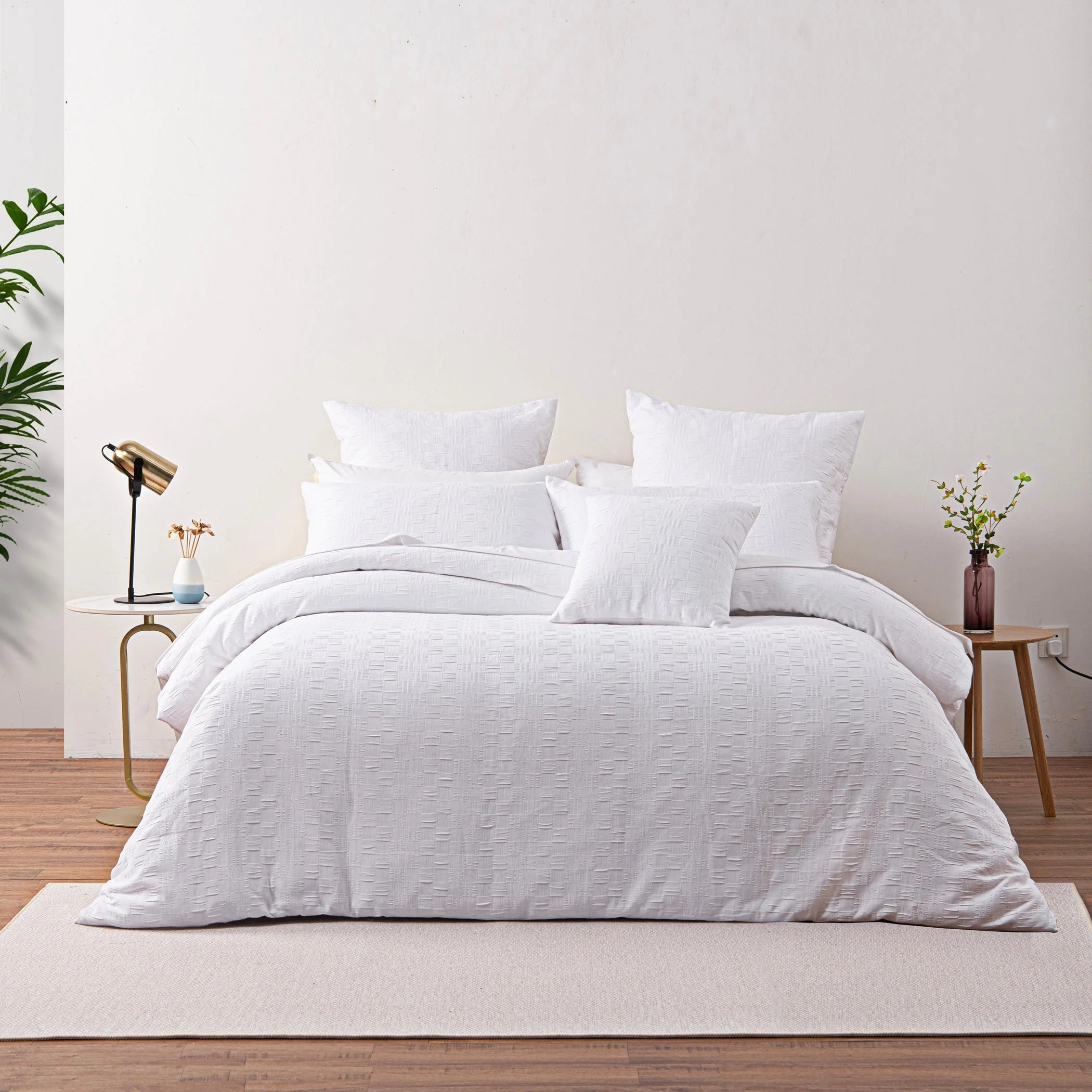 Cosmo Quilt Cover Set - Mattress & Pillow ScienceQuilt Cover Set