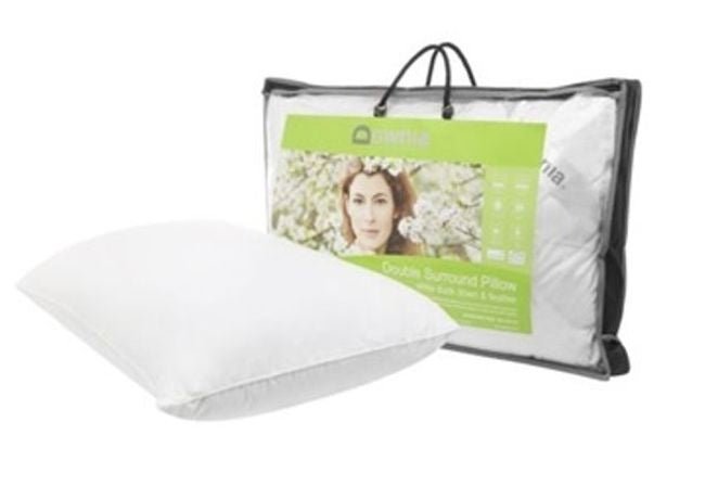 Downia Double Down Surround Pillow - Mattress & Pillow SciencePillows