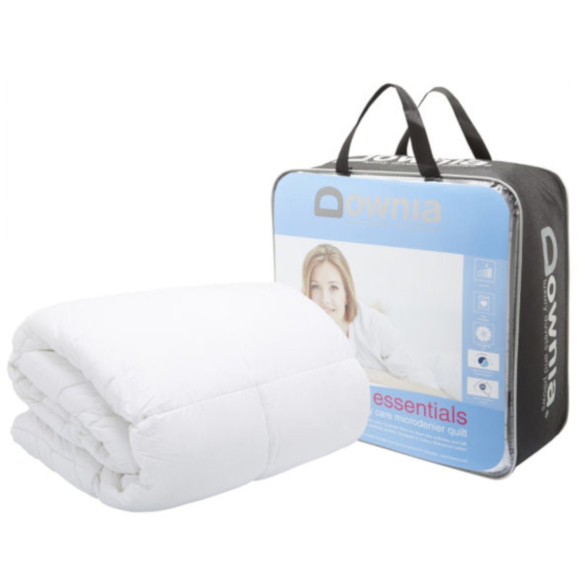 Downia Essentials Collection Quilt - Mattress & Pillow ScienceQuilts & Doonas