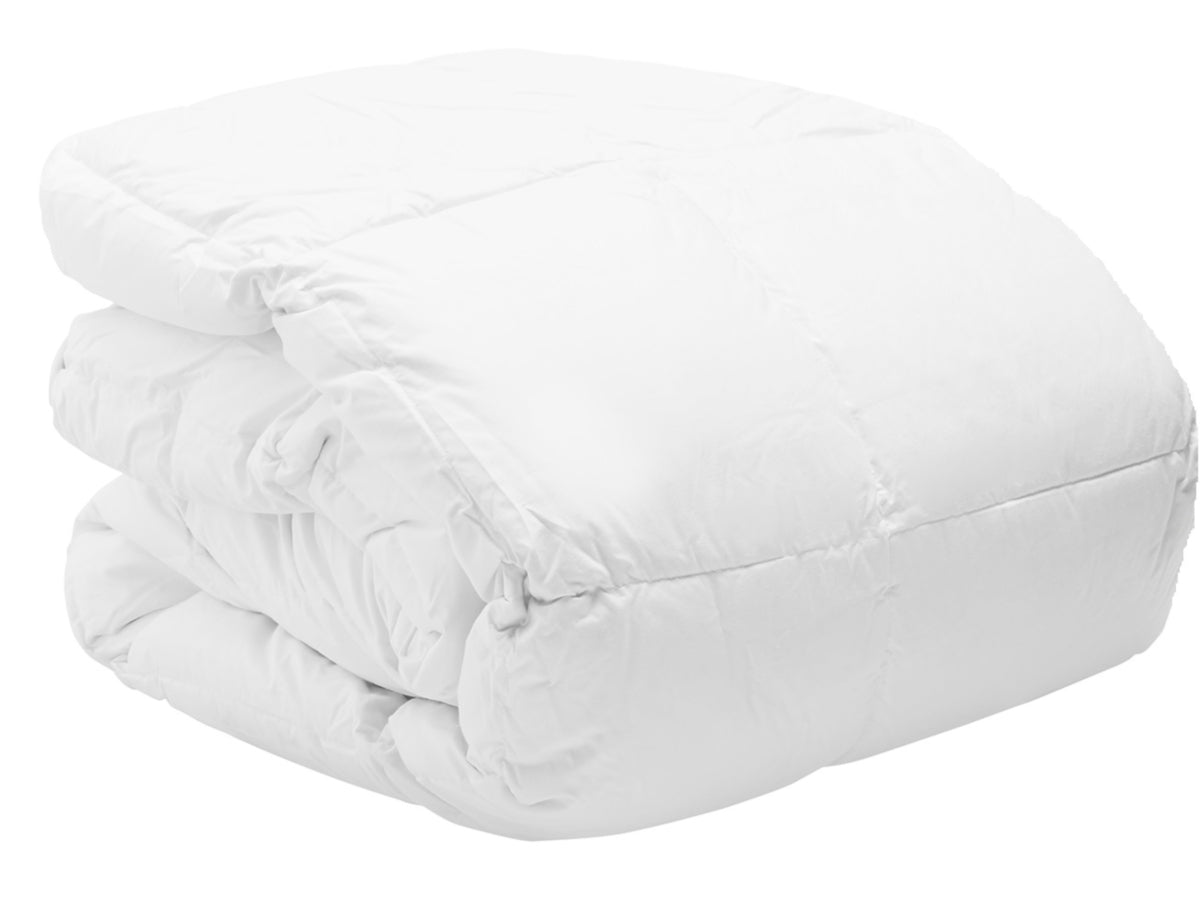 Downia Gold Collection Down and Feather Mattress Topper - Mattress & Pillow ScienceToppers