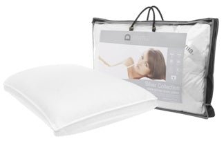 Downia Silver Collection Goose Down Pillow - Mattress & Pillow SciencePillows