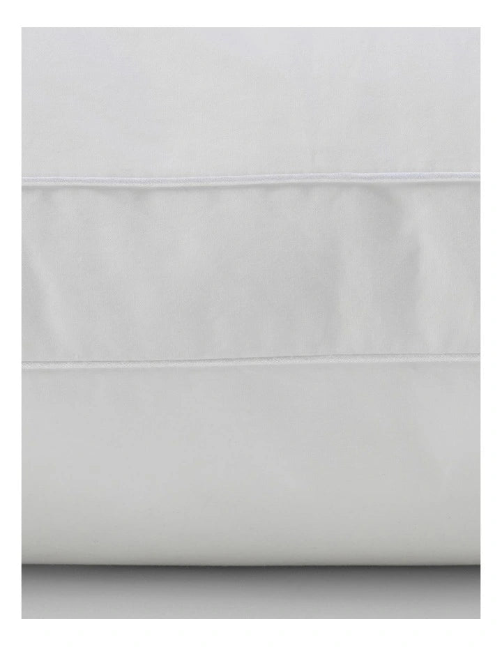 Dunlopillo Therapillo Flexible Support Medium Profile Memory Fibre Pillow - Mattress & Pillow SciencePillows