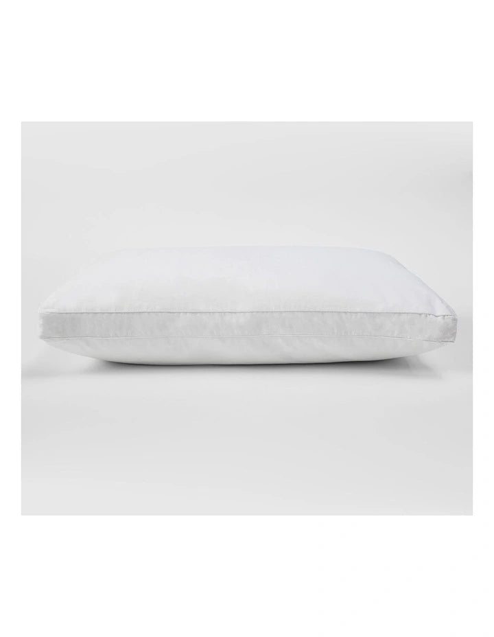Dunlopillo Therapillo Flexible Support Medium Profile Memory Fibre Pillow - Mattress & Pillow SciencePillows