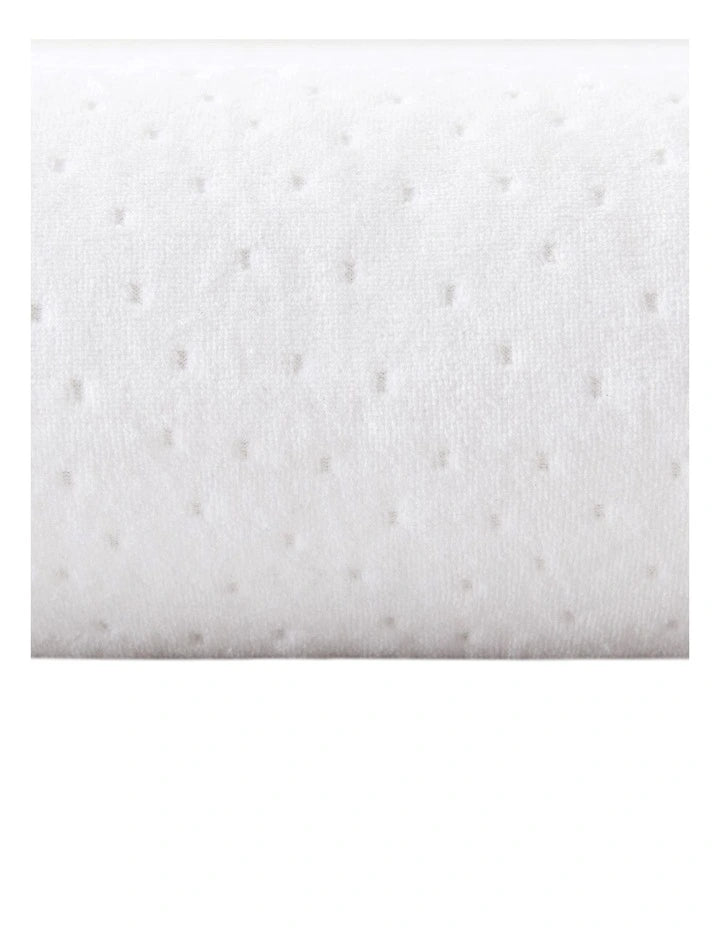 Dunlopillo Therapillo Premium Memory Foam Medium Profile Dual Contour Pillow - Mattress & Pillow SciencePillows