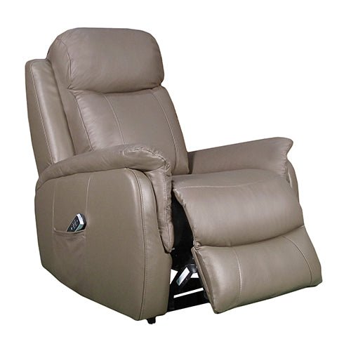 Elevate Ascot Dual Motor Lift Chair Leather - Mattress & Pillow ScienceLift Chairs
