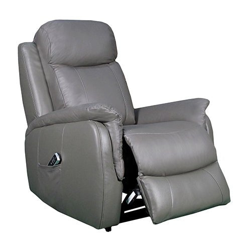 Elevate Ascot Dual Motor Lift Chair Leather - Mattress & Pillow ScienceLift Chairs