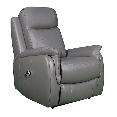 Elevate Ascot Dual Motor Lift Chair Leather - Mattress & Pillow ScienceLift Chairs