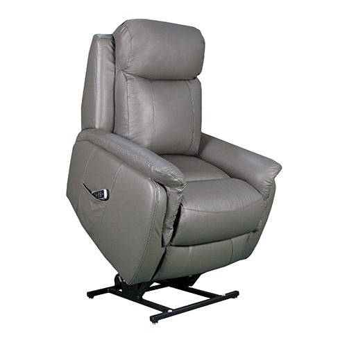 Elevate Ascot Dual Motor Lift Chair Leather - Mattress & Pillow ScienceLift Chairs