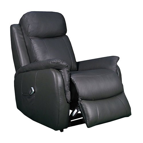 Elevate Ascot Dual Motor Lift Chair Leather - Mattress & Pillow ScienceLift Chairs
