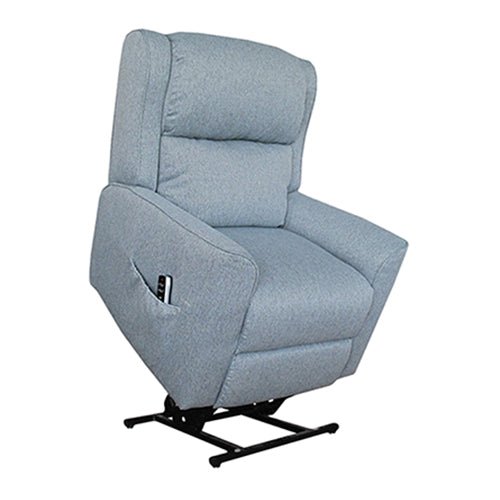 Elevate Baltimore Dual Motor Lift Chair Fabric - Mattress & Pillow ScienceLift Chairs