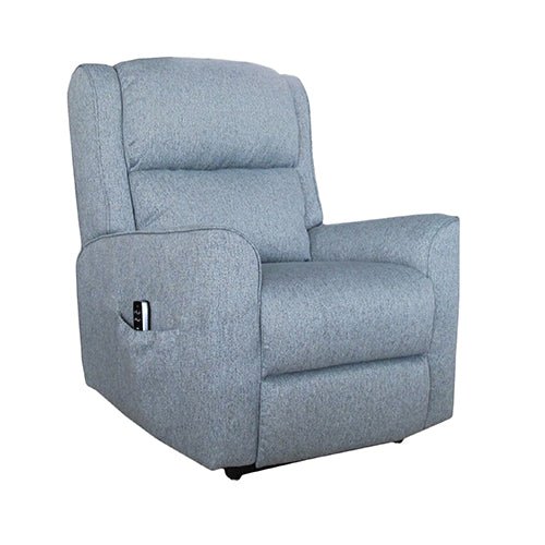 Elevate Baltimore Dual Motor Lift Chair Fabric - Mattress & Pillow ScienceLift Chairs