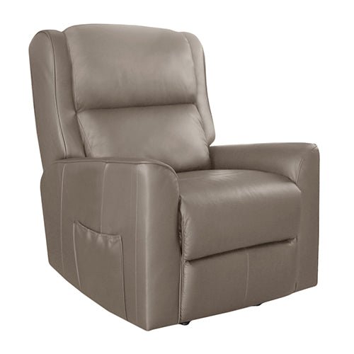 Elevate Baltimore Dual Motor Lift Chair Leather - Mattress & Pillow ScienceLift Chairs