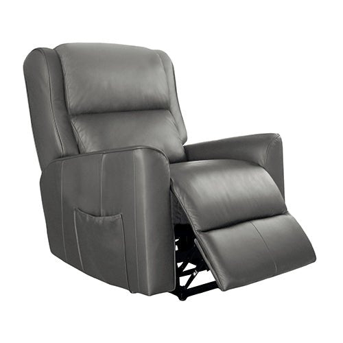 Elevate Baltimore Dual Motor Lift Chair Leather - Mattress & Pillow ScienceLift Chairs