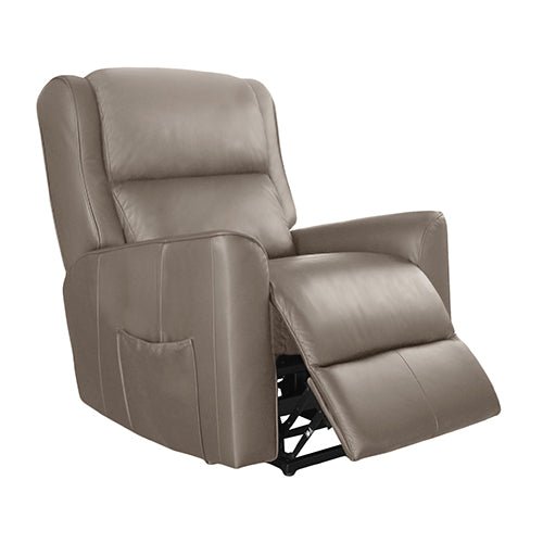 Elevate Baltimore Dual Motor Lift Chair Leather - Mattress & Pillow ScienceLift Chairs
