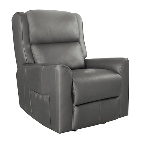 Elevate Baltimore Dual Motor Lift Chair Leather - Mattress & Pillow ScienceLift Chairs