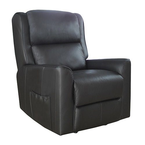 Elevate Baltimore Dual Motor Lift Chair Leather - Mattress & Pillow ScienceLift Chairs