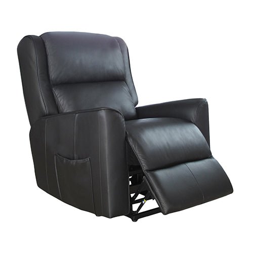 Elevate Baltimore Dual Motor Lift Chair Leather - Mattress & Pillow ScienceLift Chairs