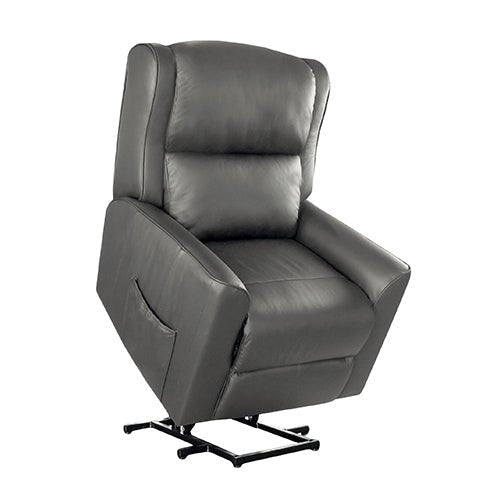 Elevate Baltimore Dual Motor Lift Chair Leather - Mattress & Pillow ScienceLift Chairs