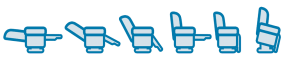 Elevate Lytle Single Motor Lift Chair - Mattress & Pillow ScienceLift Chairs
