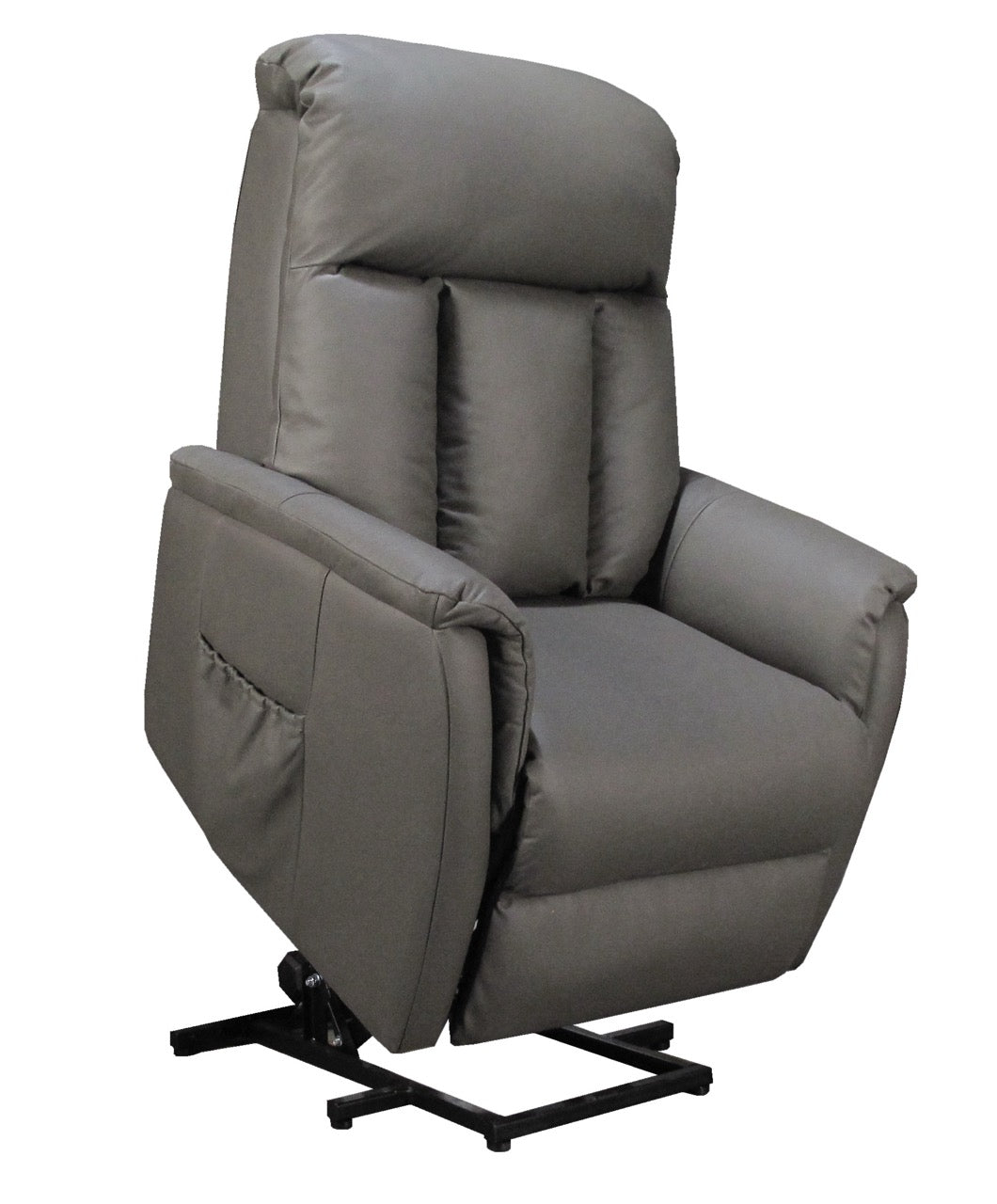 Elevate Lytle Single Motor Lift Chair - Mattress & Pillow ScienceLift Chairs