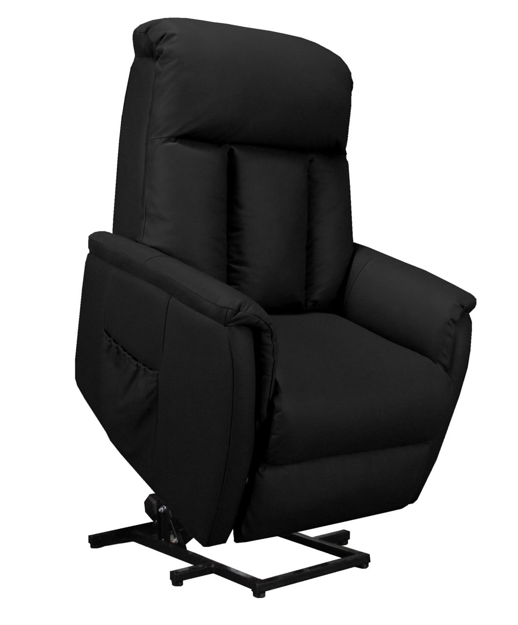 Elevate Lytle Single Motor Lift Chair - Mattress & Pillow ScienceLift Chairs