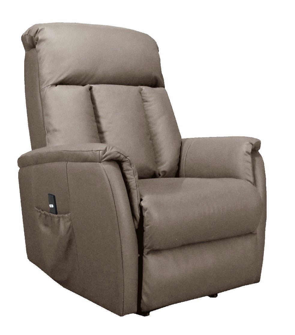 Elevate Lytle Single Motor Lift Chair - Mattress & Pillow ScienceLift Chairs