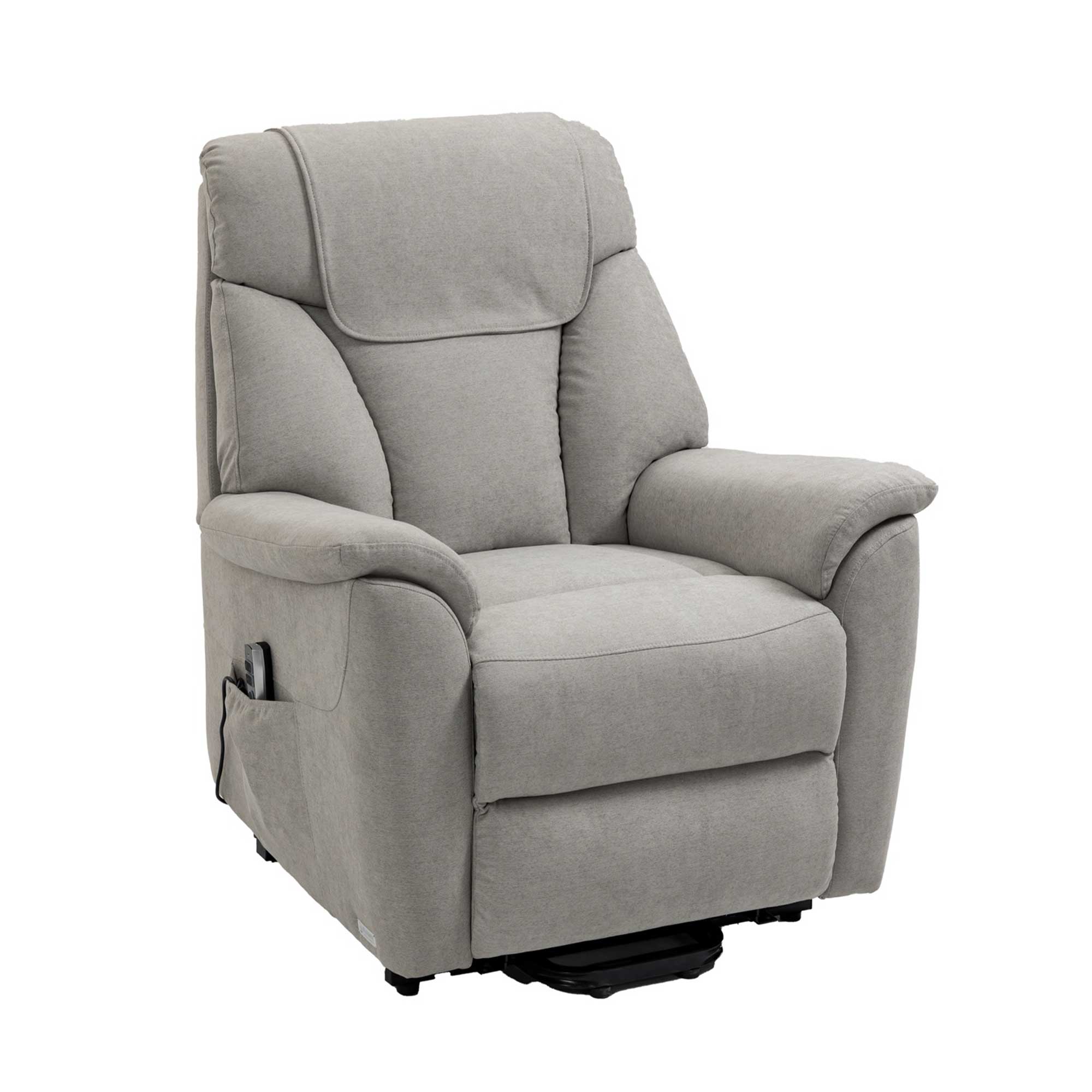 Elevate Ohio Dual Motor Lift Chair Fabric - Mattress & Pillow ScienceLift Chairs