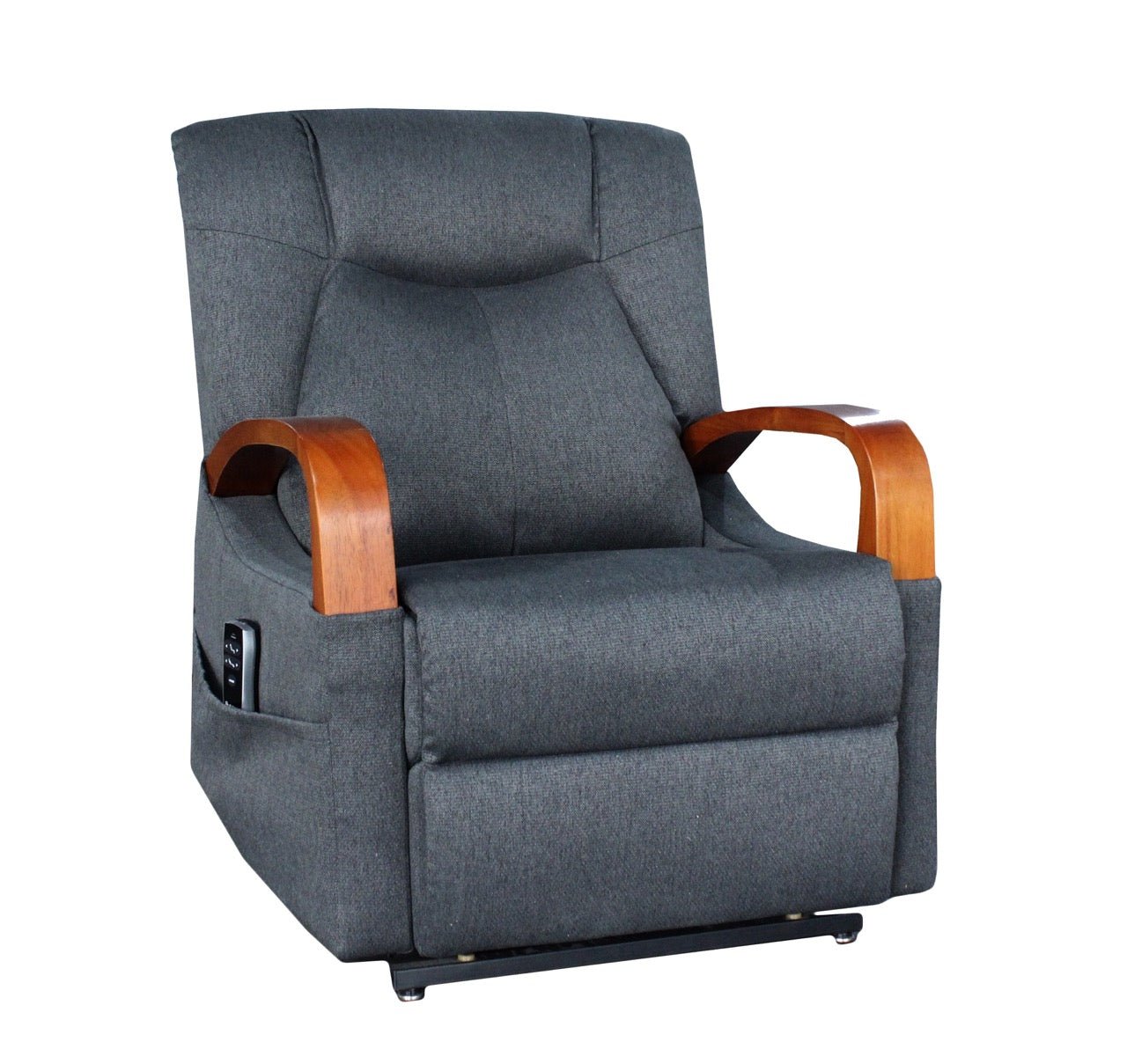 Elevate Sante Fe Dual Motor Lift Chair Fabric - Mattress & Pillow ScienceLift Chairs