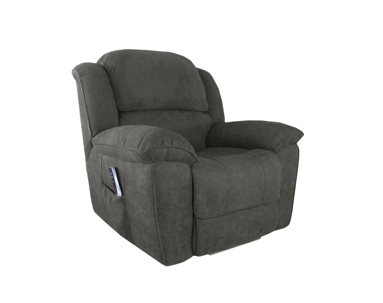 Elevate Texas Dual Motor Lift Chair Fabric - Mattress & Pillow ScienceLift Chairs