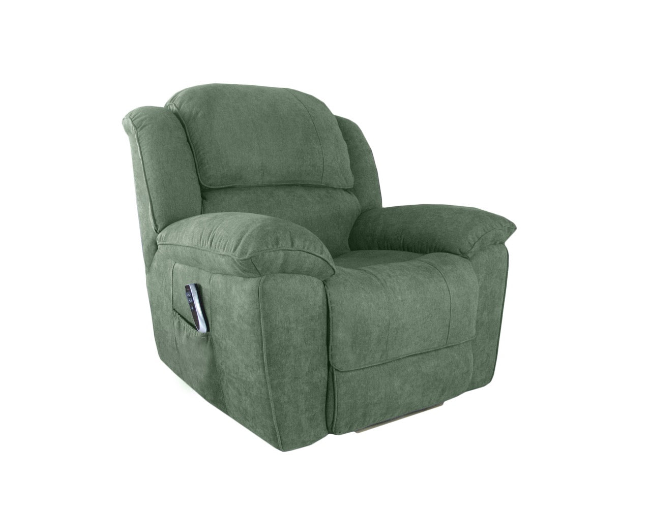 Elevate Texas Dual Motor Lift Chair Fabric - Mattress & Pillow ScienceLift Chairs
