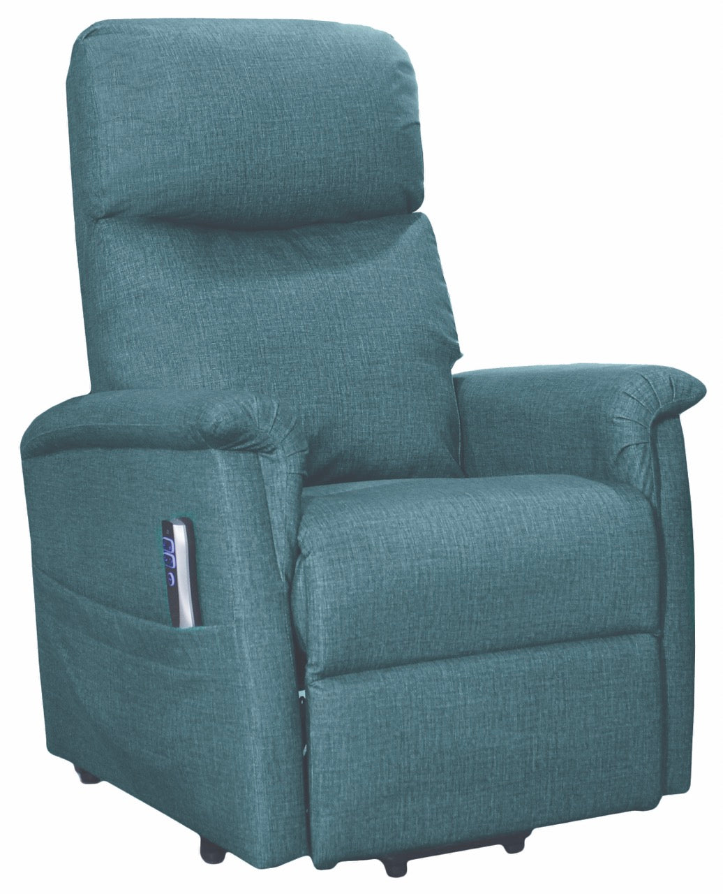 Elevate Tyni Dual Motor Lift Chair Fabric - Mattress & Pillow ScienceLift Chairs
